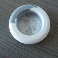 Porte bougie décoratif – Nuances de gris