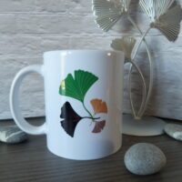 Tasse Ginkgo