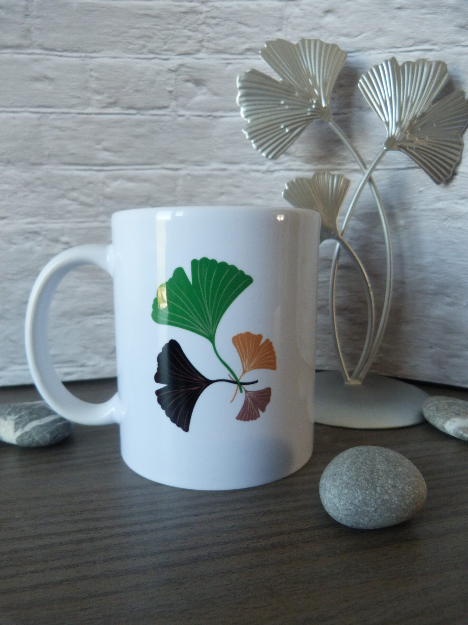 Tasse Ginkgo
