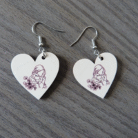 Boucles d’oreilles « Maternité »