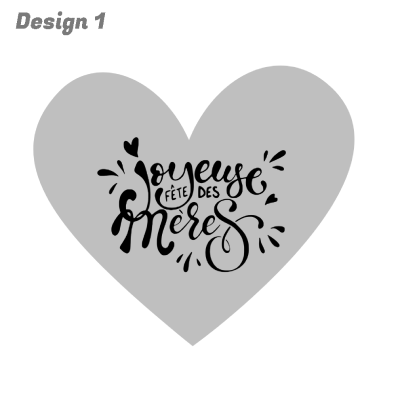 Miroir de poche "Fête des Mères" – Image 14