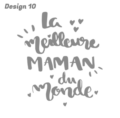 Miroir de poche "Fête des Mères" – Image 5