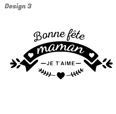 Miroir de poche "Fête des Mères" – Image 12