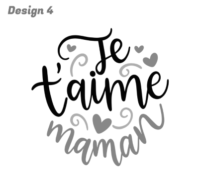 Miroir de poche "Fête des Mères" – Image 11