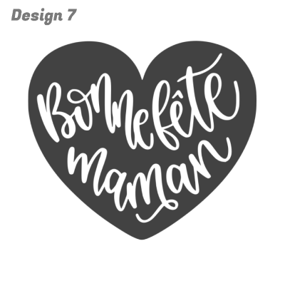 Miroir de poche "Fête des Mères" – Image 8