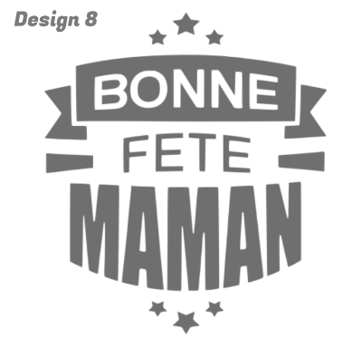 Miroir de poche "Fête des Mères" – Image 6