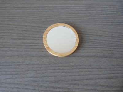 Miroir de poche "Fête des Mères" – Image 2