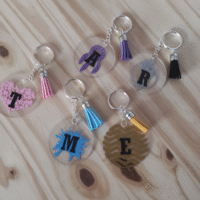 Porte-clés « Alphabet »