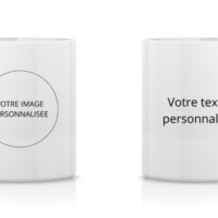 Tasse personnalisée