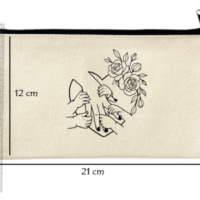 Trousse « Tendresse » (petit format)
