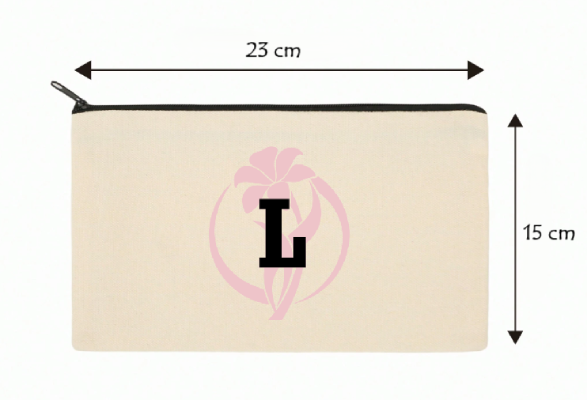 Trousse "Alphabet" (format standard)